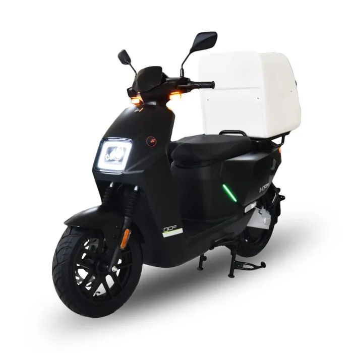 Электроскутер LVNENG NCF 2100W 60V24Ah Кур'єр Фото