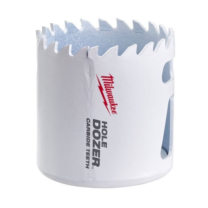 Коронка Milwaukee Bi-Metal HoleDozer CARBIDE TEETH 48мм Фото