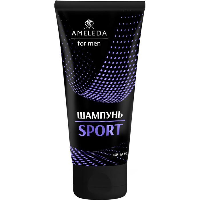 Шампунь Ameleda For Men Sport 250 г Фото