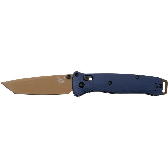 Нож Benchmade Bailout Crater Blue Фото