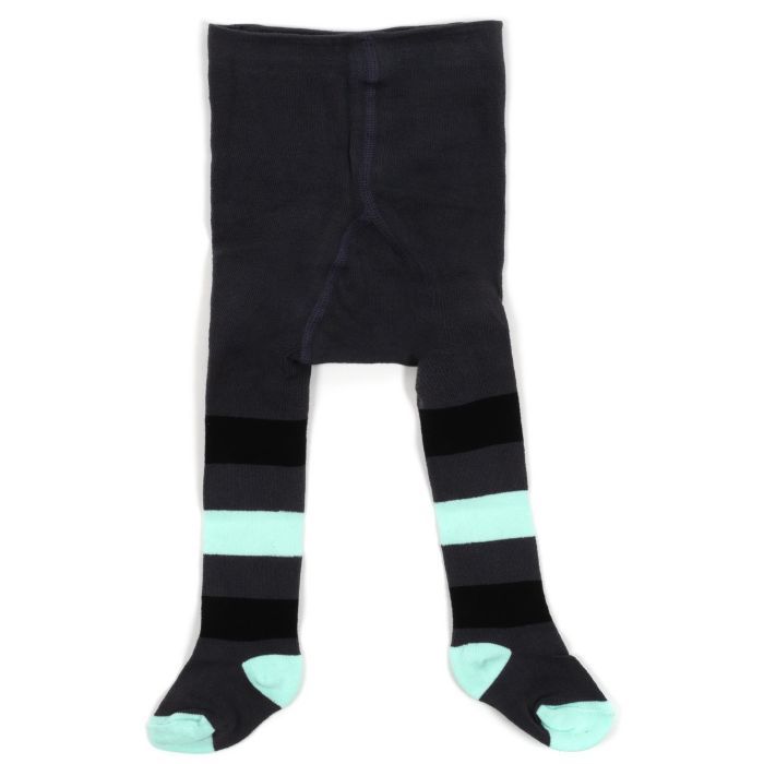 Колготки детские BNM в полоску Фото
