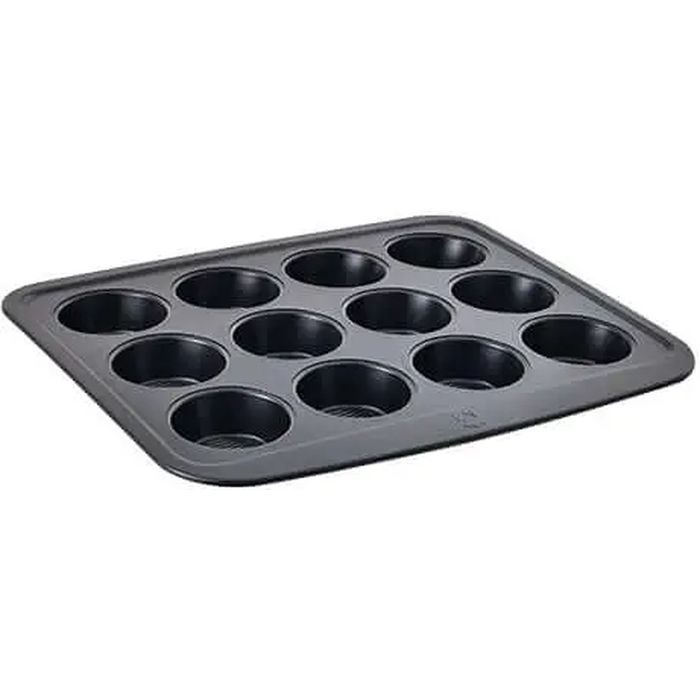 Форма для выпечки MasterPro Foodies collection для мафінів Фото