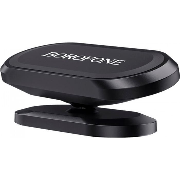 Универсальный автодержатель BOROFONE BH29, Black, Box Фото