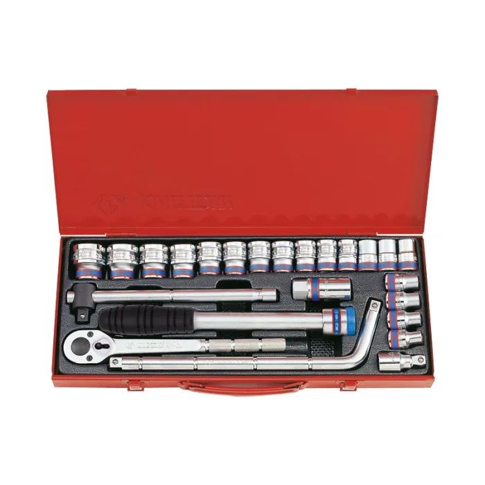 Набор инструментов KING TONY 24 шт. Фото