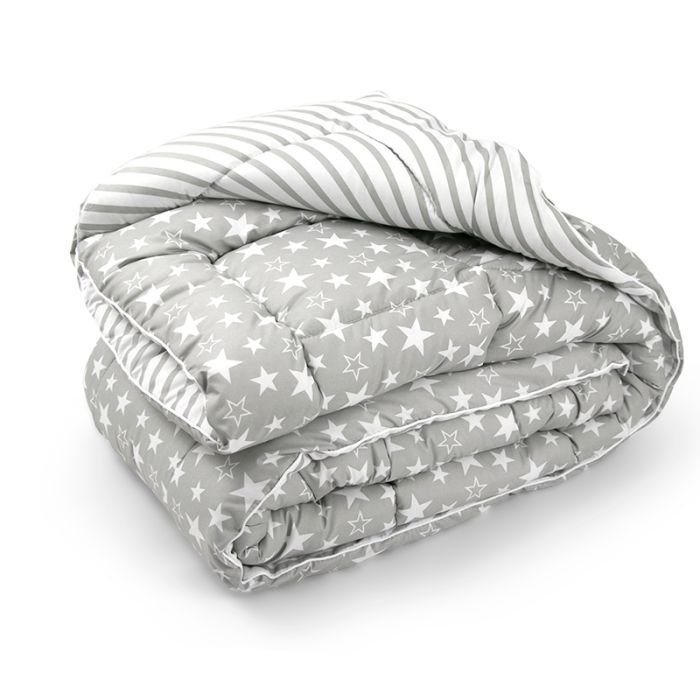 Одеяло Руно зимова силіконова STAR Plus 200х220 см Фото