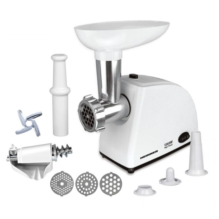 Мясорубка HEINNER MG-W1200R Фото