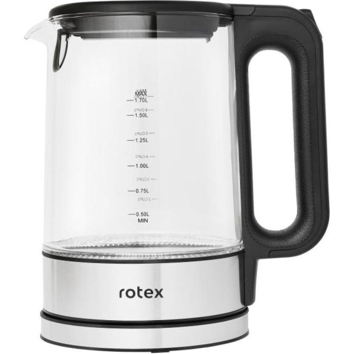 Электрочайник Rotex RKT84-GS Фото 1