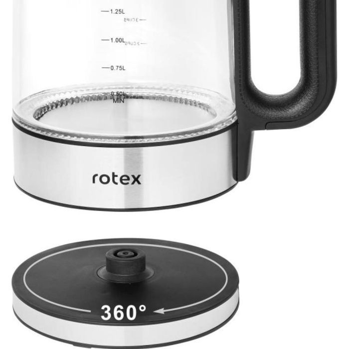 Электрочайник Rotex RKT84-GS Фото 3