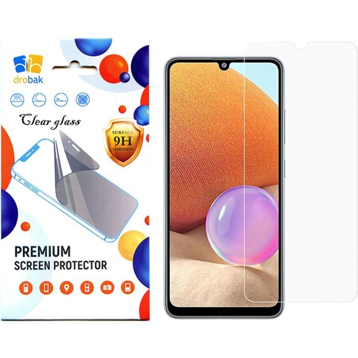Стекло защитное Drobak Realme С51 Фото