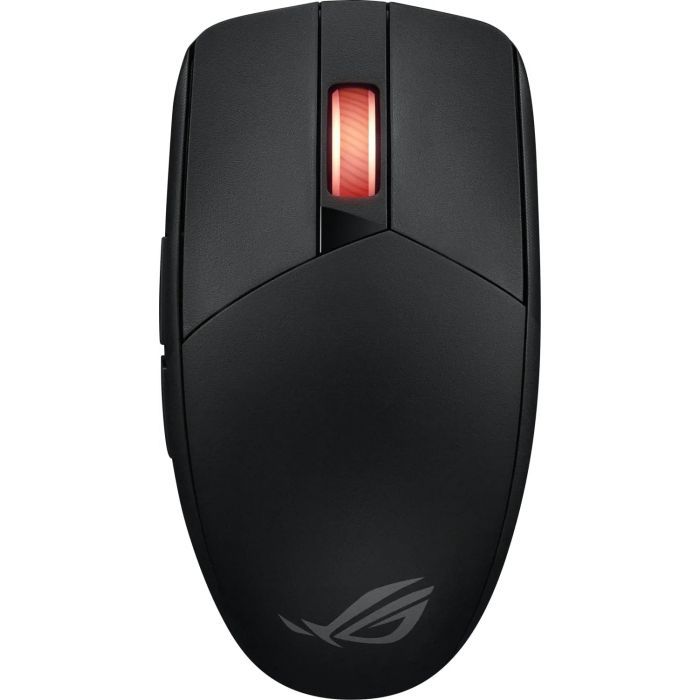 Мышка ASUS ROG Strix Impact III Wireless/Bluetooth Black Фото