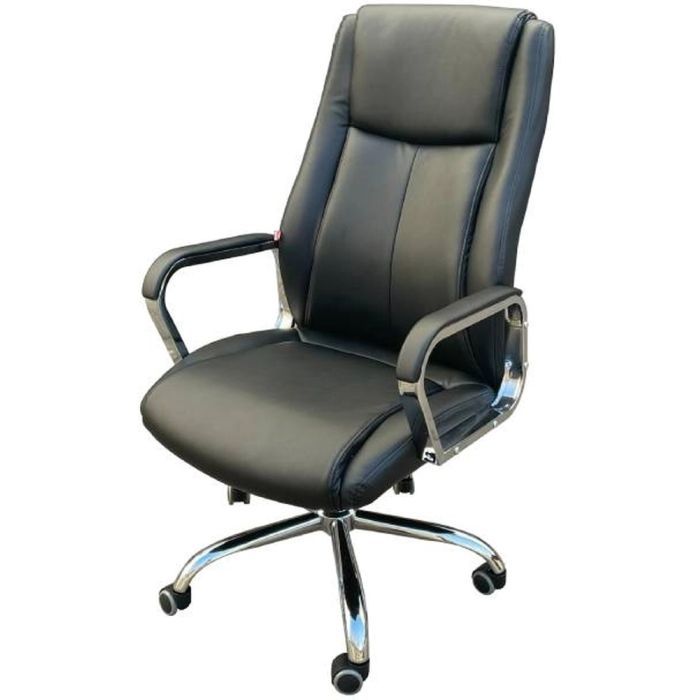 Офисное кресло Аклас Альте Черный Фото