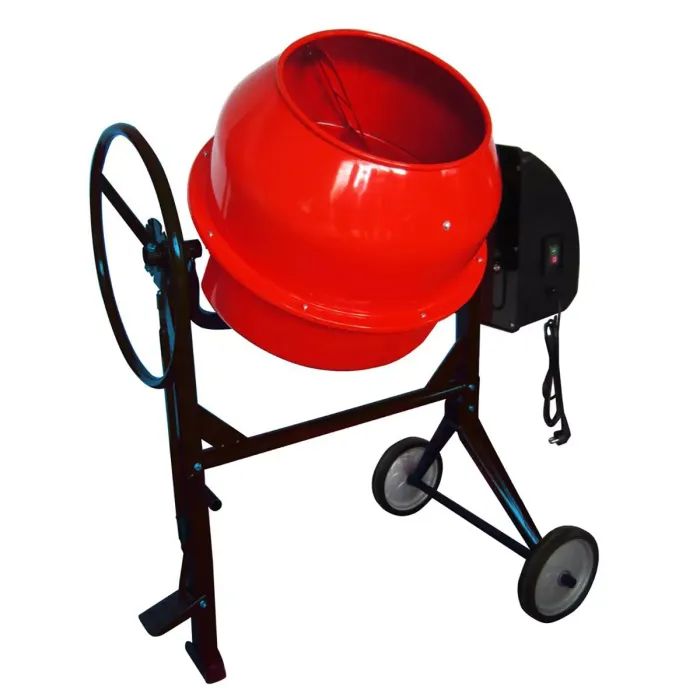 Бетоносмеситель Forte EW1200P 200л. Фото