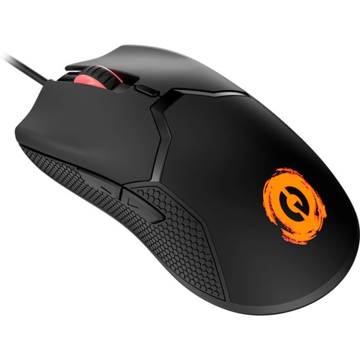 Мышка Canyon GM-116 Carver USB Black Фото
