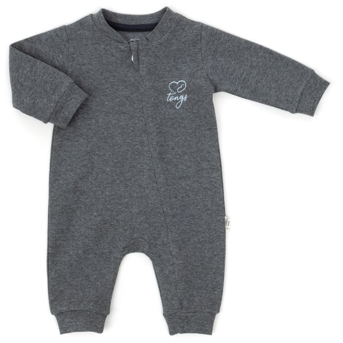 Человечек детский Tongs на молнии Фото