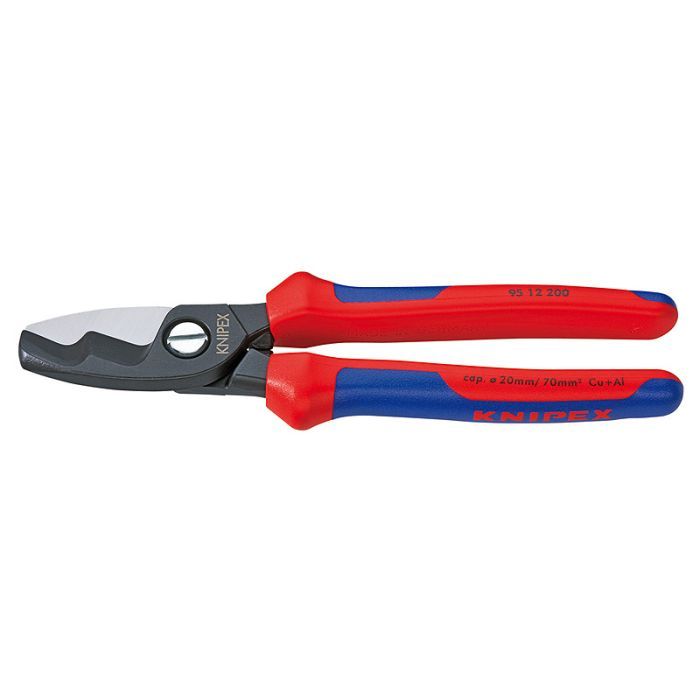 Кабелерез KNIPEX 200мм Фото