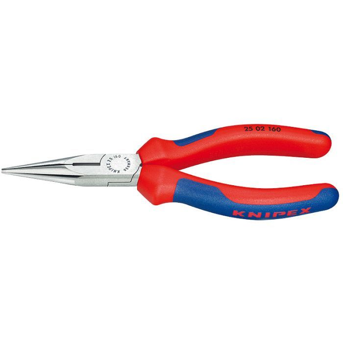 Плоскогубцы KNIPEX круглогубці з ріжучими крайками Фото