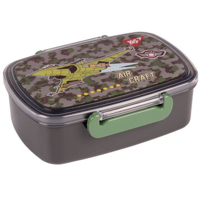 Ланч-бокс детский Yes Military 750 мл Фото