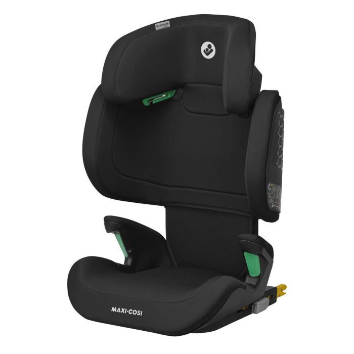 Автокресло Maxi-Cosi RodiFix M i-Size Basic Black Фото
