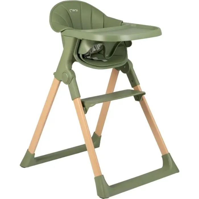 Стульчик для кормления MoMi KALA Green Фото