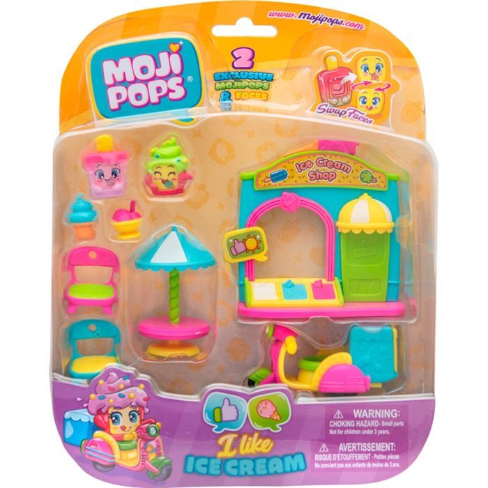 Фигурка Moji Pops Джелатерия Фото