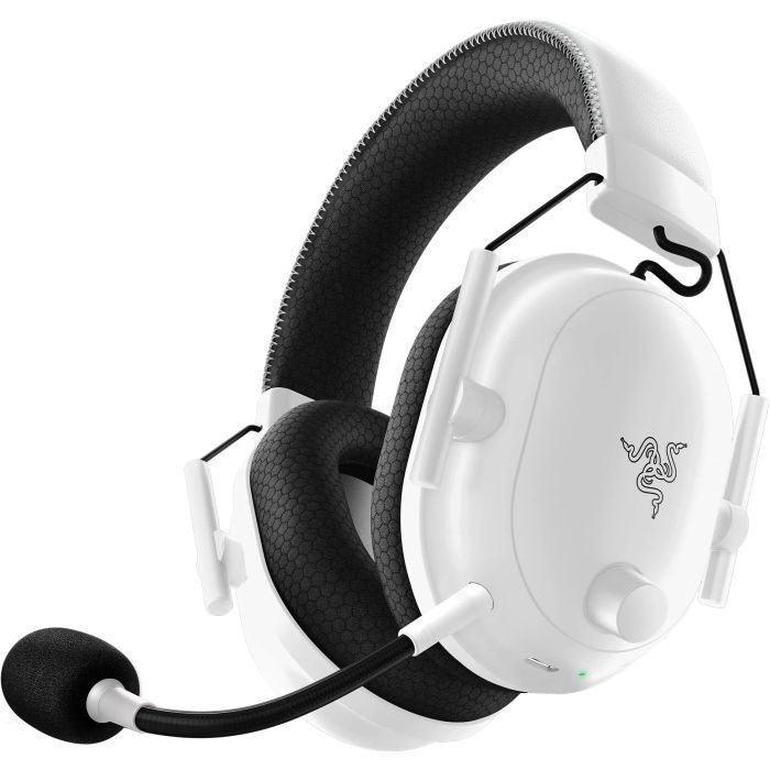 Наушники Razer Blackshark V2 HyperSpeed Wireless White Фото