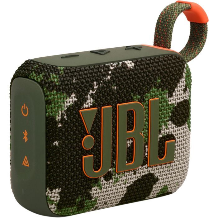 Акустическая система JBL Go 4 Squad Фото