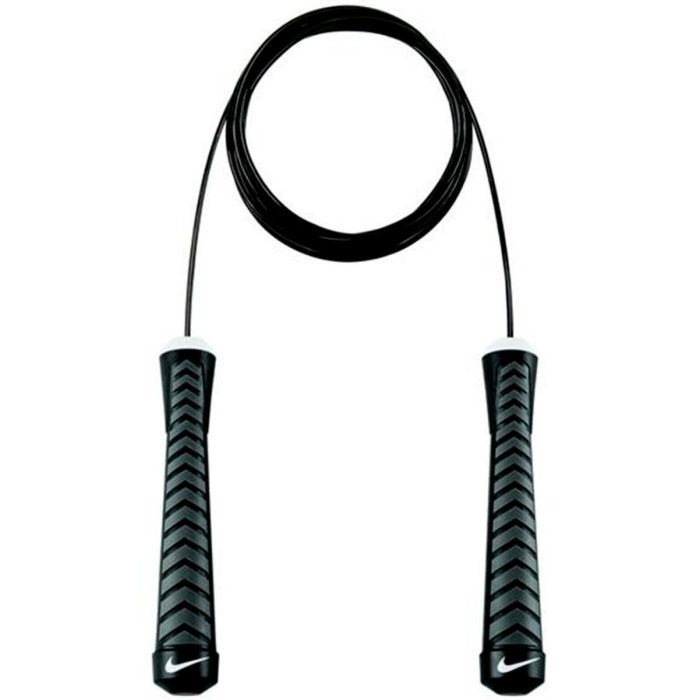 Скакалка Nike Fundamental Speed Rope чорний NS N.100.0487.027.NS Фото