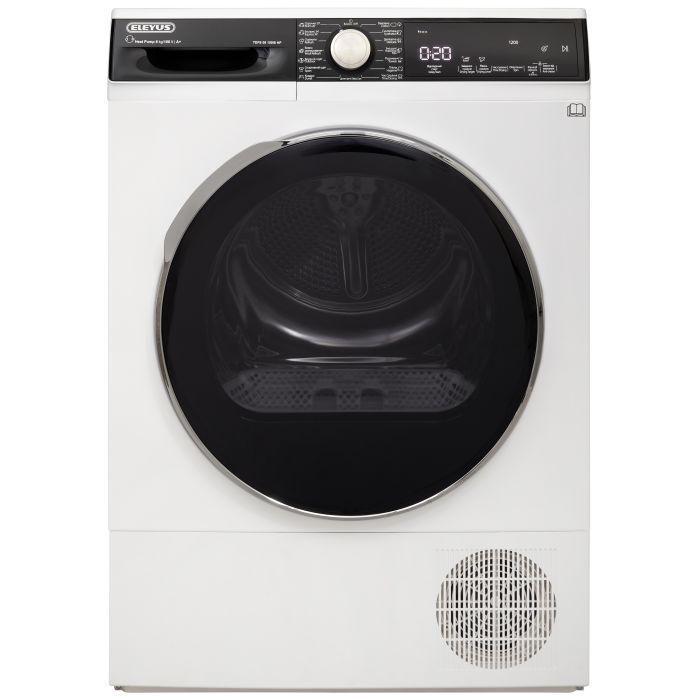 Сушильная машина Eleyus TDFS 08 100IS HP Фото