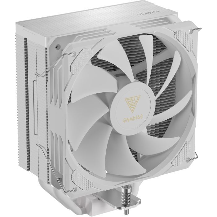 Кулер для процессора Gamdias BOREAS E2-410 WH Фото