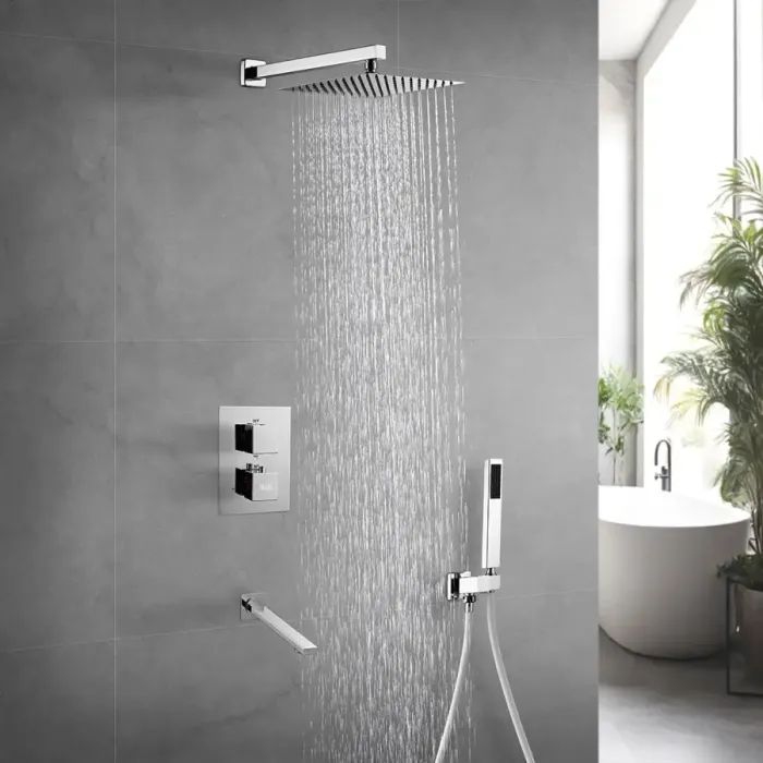 Душевой гарнитур Nett TSH-521 Фото