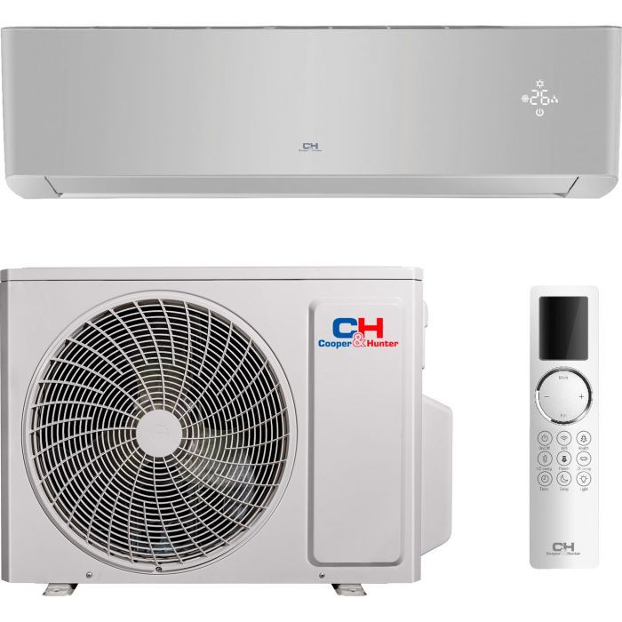 Кондиционер Cooper&Hunter CH-S18FTXAL2-SC Фото