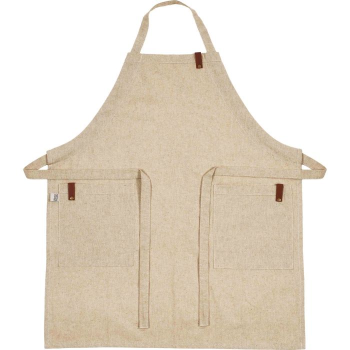 Фартук Ardesto Oliver, 100% хлопок, шоколад Фото