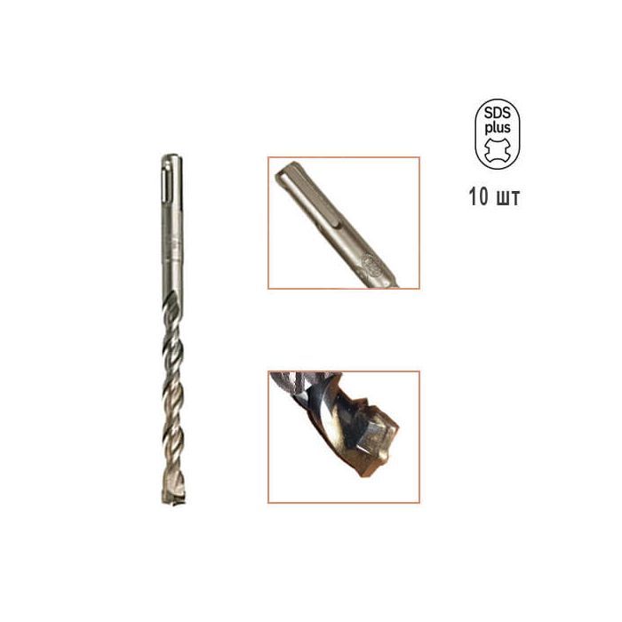 Бур DeWALT SDS-Plus EXTREME2 8х100х160мм Фото