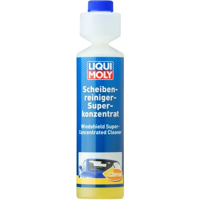 Омыватель автомобильный Liqui Moly 1100 цитрус SCHEIBENREINIGER-SUPERK 0,25л Фото