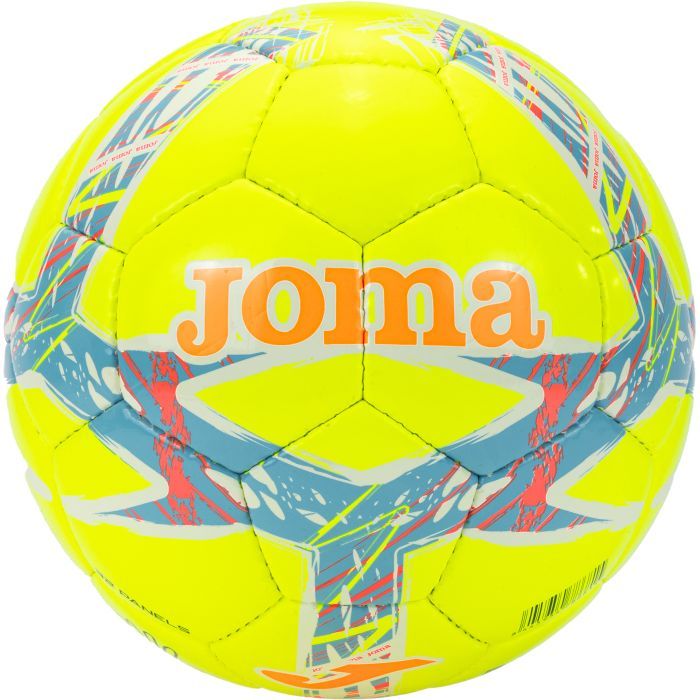 Мяч футбольный Joma Dal III 401412.920 салатовий Уні 5 Фото