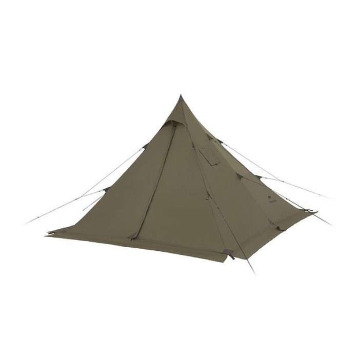 Палатка Naturehike із гострою верхівкою CNK2300ZP025 коричневий Фото
