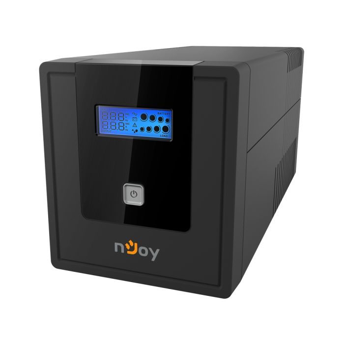 Источник бесперебойного питания nJoy Cadu 1000VA USB Фото