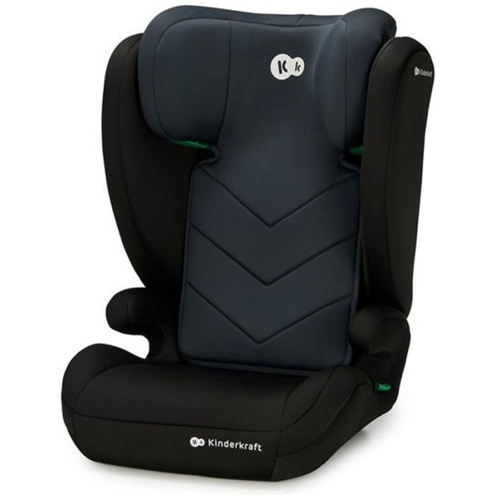 Автокресло Kinderkraft i-Spark Black (KCISPA00BLK0000) Фото