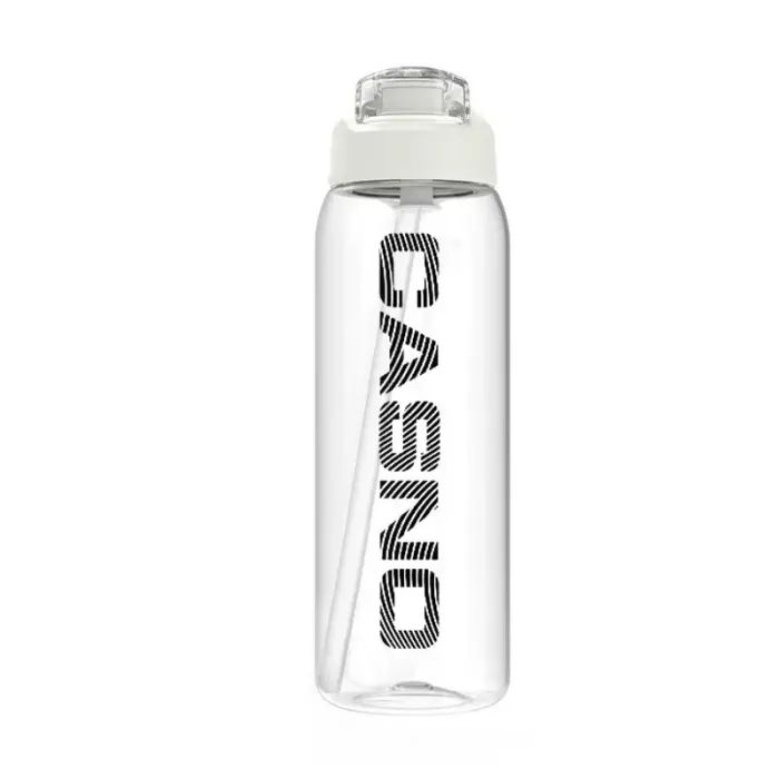 Бутылка для воды Casno 800 мл KXN-1257 Біла Фото