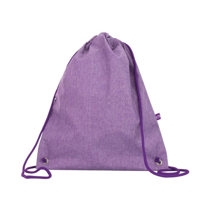 Сумка для обуви Cool For School фиолетовая Фото