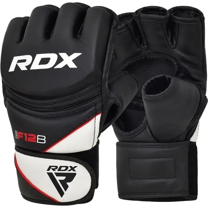 Перчатки для MMA RDX F12 Model GGRF Black S Фото