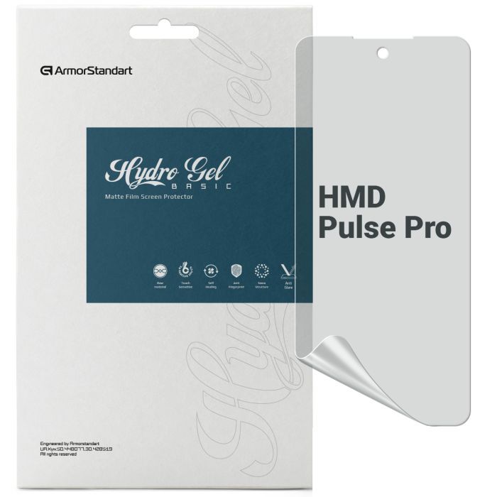 Пленка защитная Armorstandart Matte HMD Pulse Pro Фото