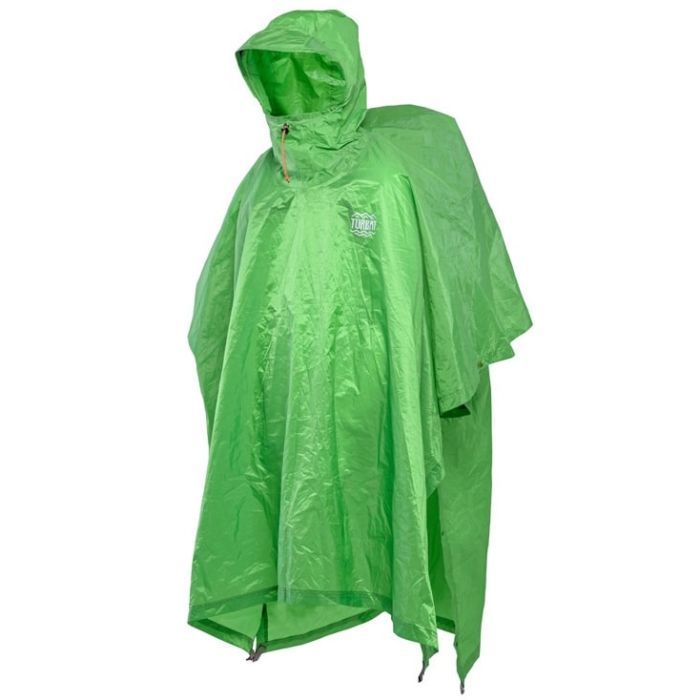 Дождевик Turbat Molfar green M/L Фото