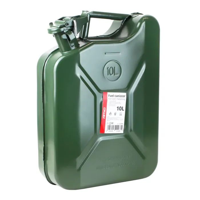 Канистра автомобильная AMiO 10 л (02488) Фото