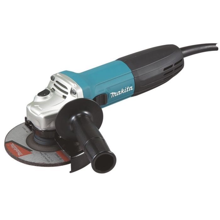 Шлифовальная машина Makita GA5030 125мм, 720Вт, 11000об/хв, 1.8кг Фото