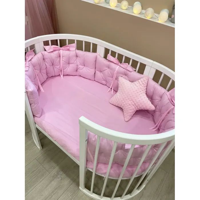 Детский постельный набор Ingvart Барби Фото