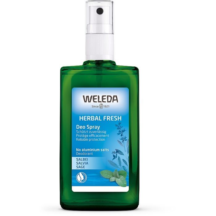Дезодорант Weleda Sage Deo Spray 100 мл Фото
