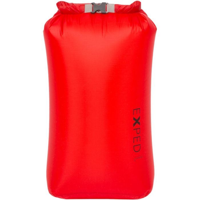 Гермомешок Exped Fold Drybag UL M red Фото