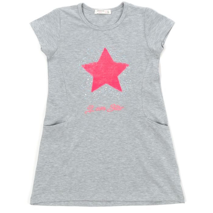 Платье детское Breeze со звездой Фото