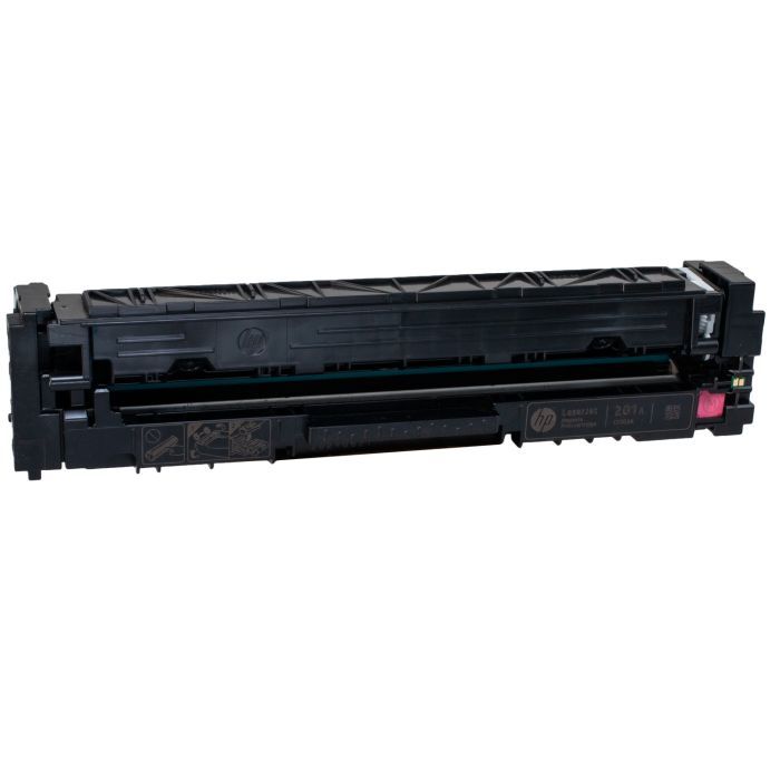 Корпус картриджа HP CF403A magenta Фото